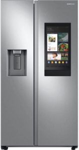 SAMSUNG 21.5 Cu Ft Side