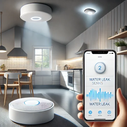 Smart Smoke Detectors