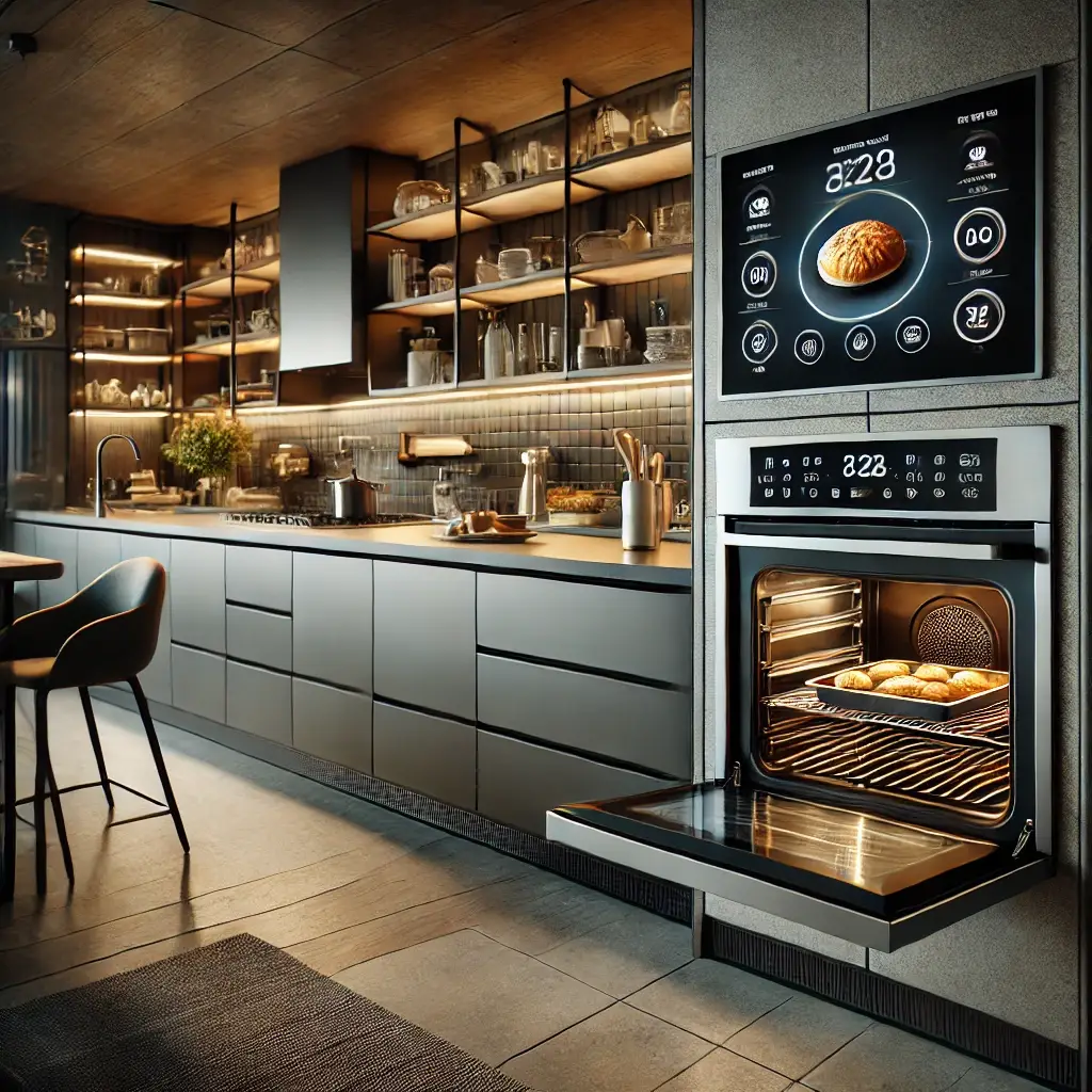 Smart Oven