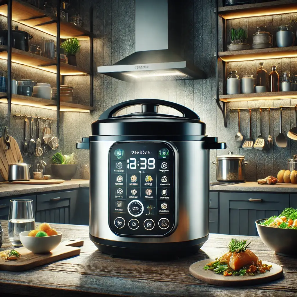 Smart Multicooker