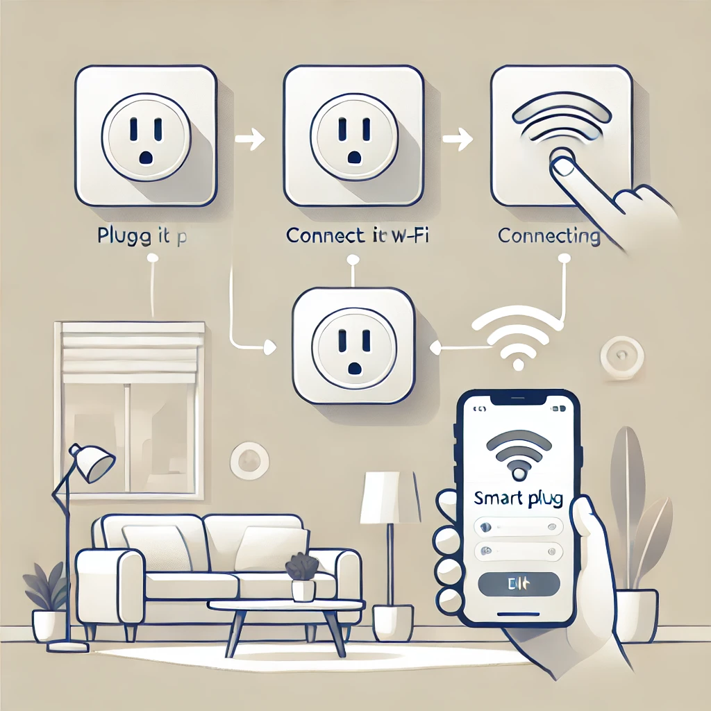 Smart Plug Installation Guide