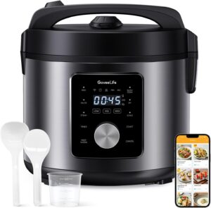 Smart Rice Cooker