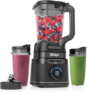 Smart Blender
