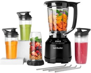 Digital Smart Blender
