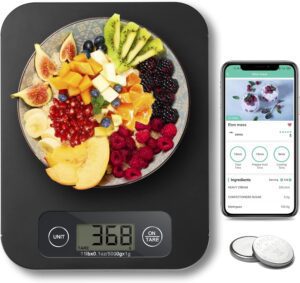  Food Nutrition Kitchen Scale