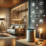 Integrate Voice Control with Home Automation Systems - Smart Home Interior